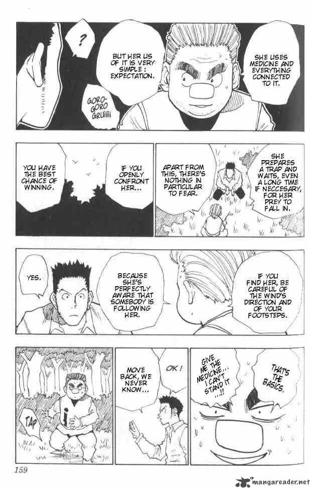 Hunter X Hunter Chapter 25 page 14