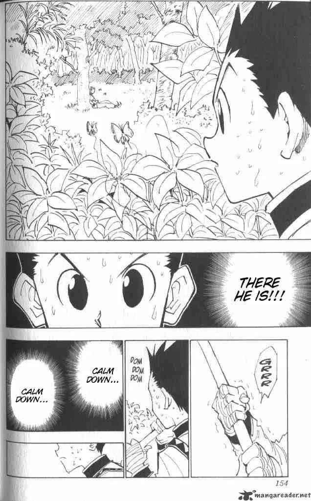 Hunter X Hunter Chapter 25 page 9