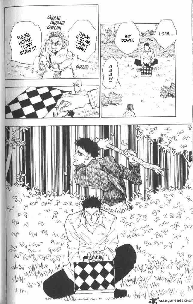 Hunter X Hunter Chapter 25 page 15