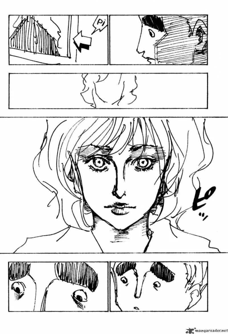 Hunter X Hunter Chapter 250 page 14
