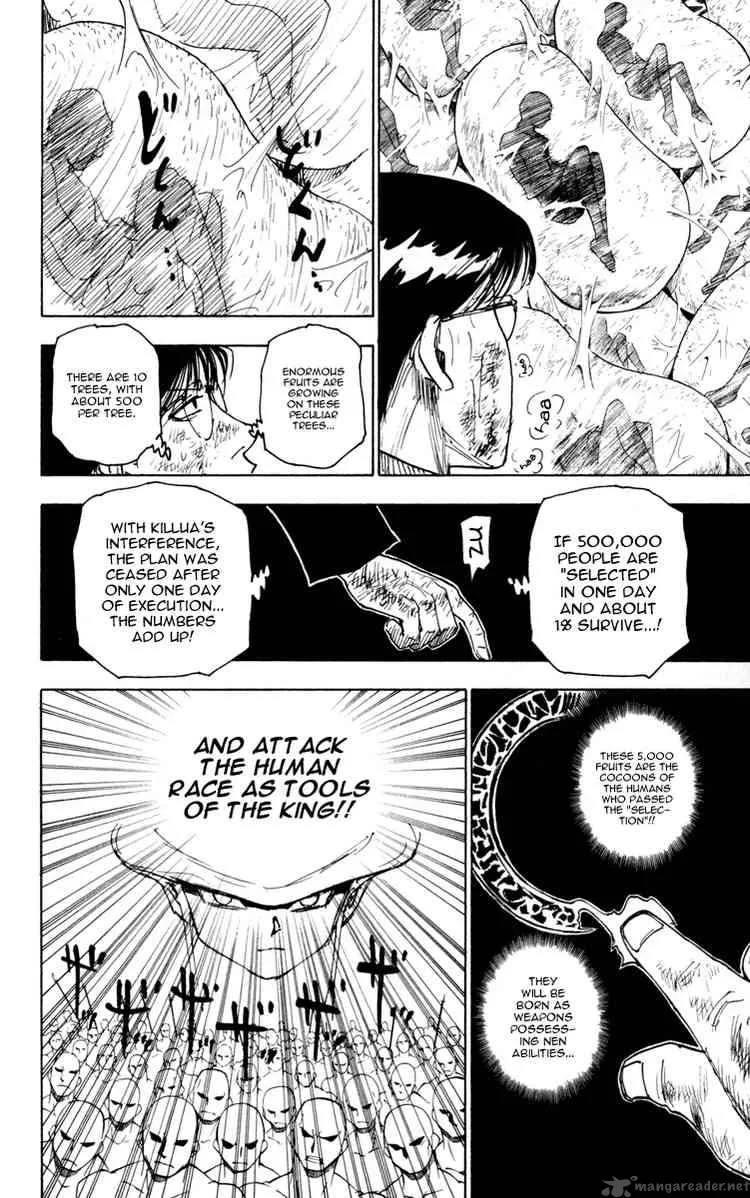 Hunter X Hunter Chapter 251 page 2