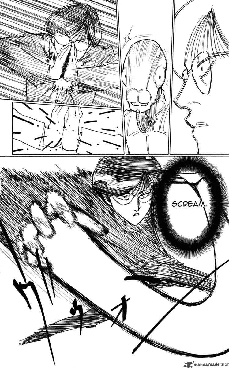 Hunter X Hunter Chapter 251 page 8