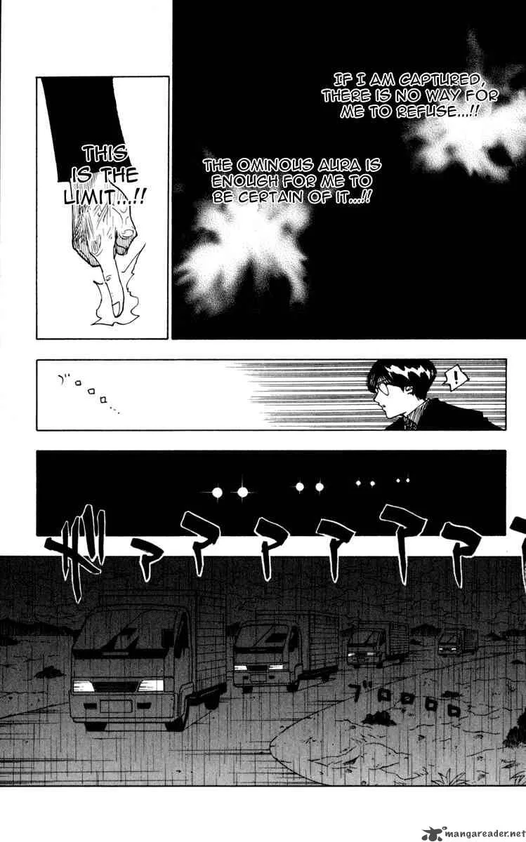 Hunter X Hunter Chapter 251 page 15