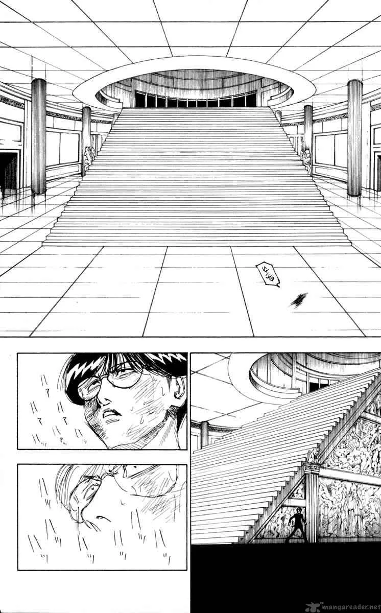 Hunter X Hunter Chapter 251 page 12