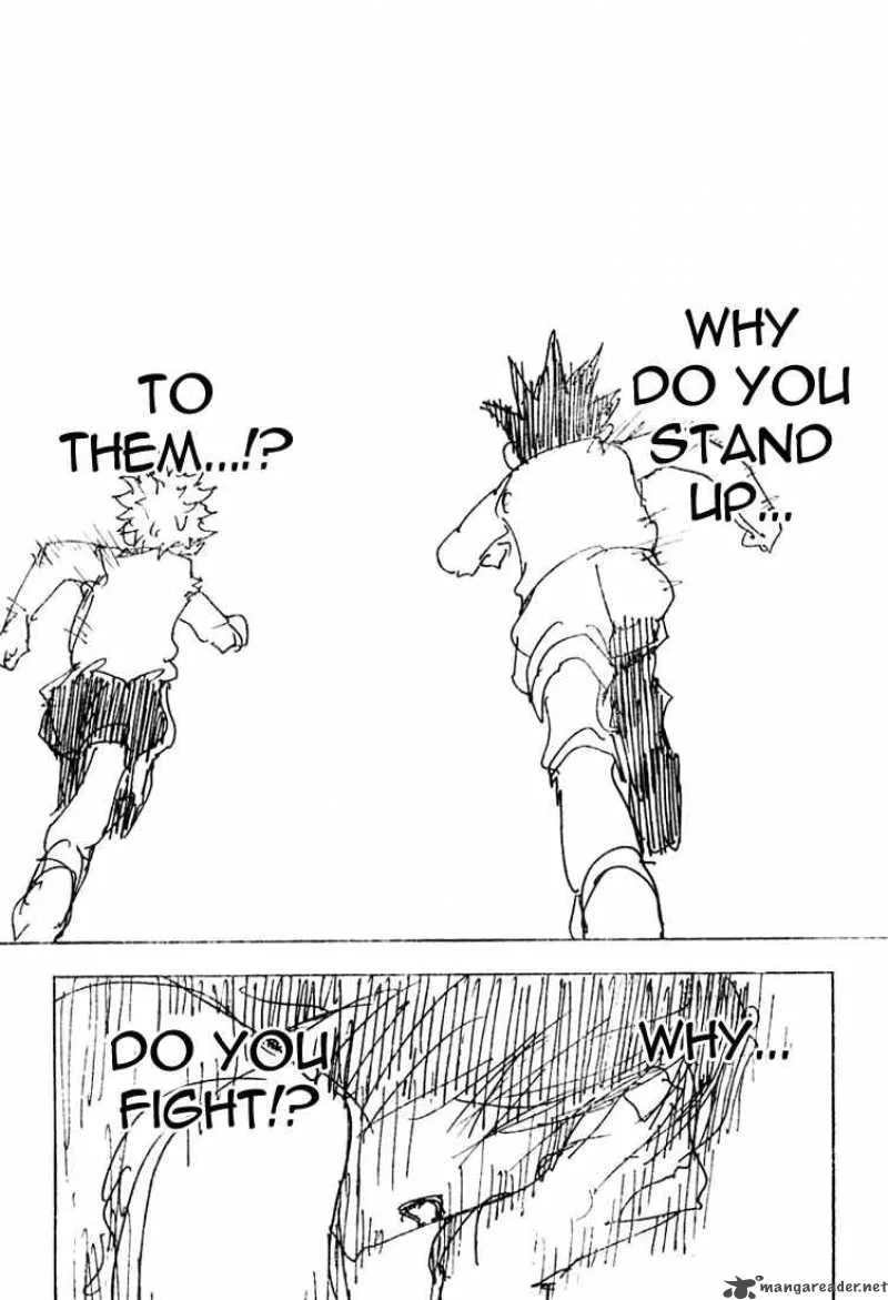 Hunter X Hunter Chapter 252 page 6