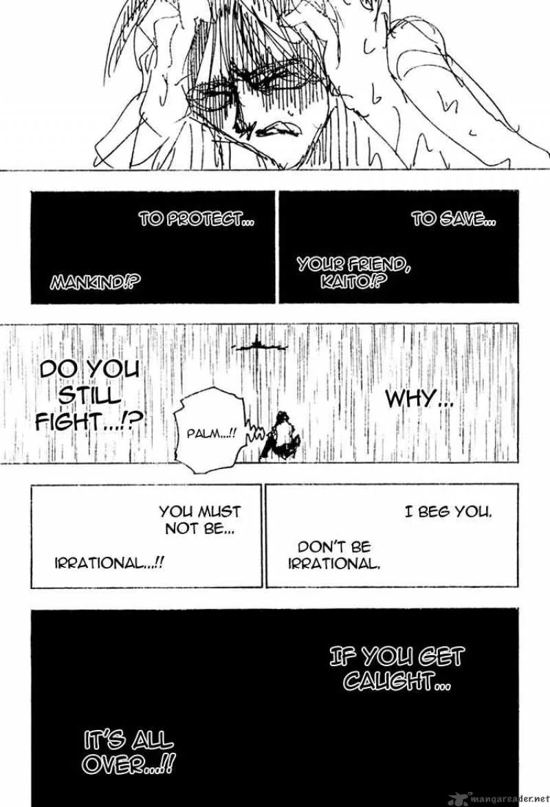 Hunter X Hunter Chapter 252 page 7