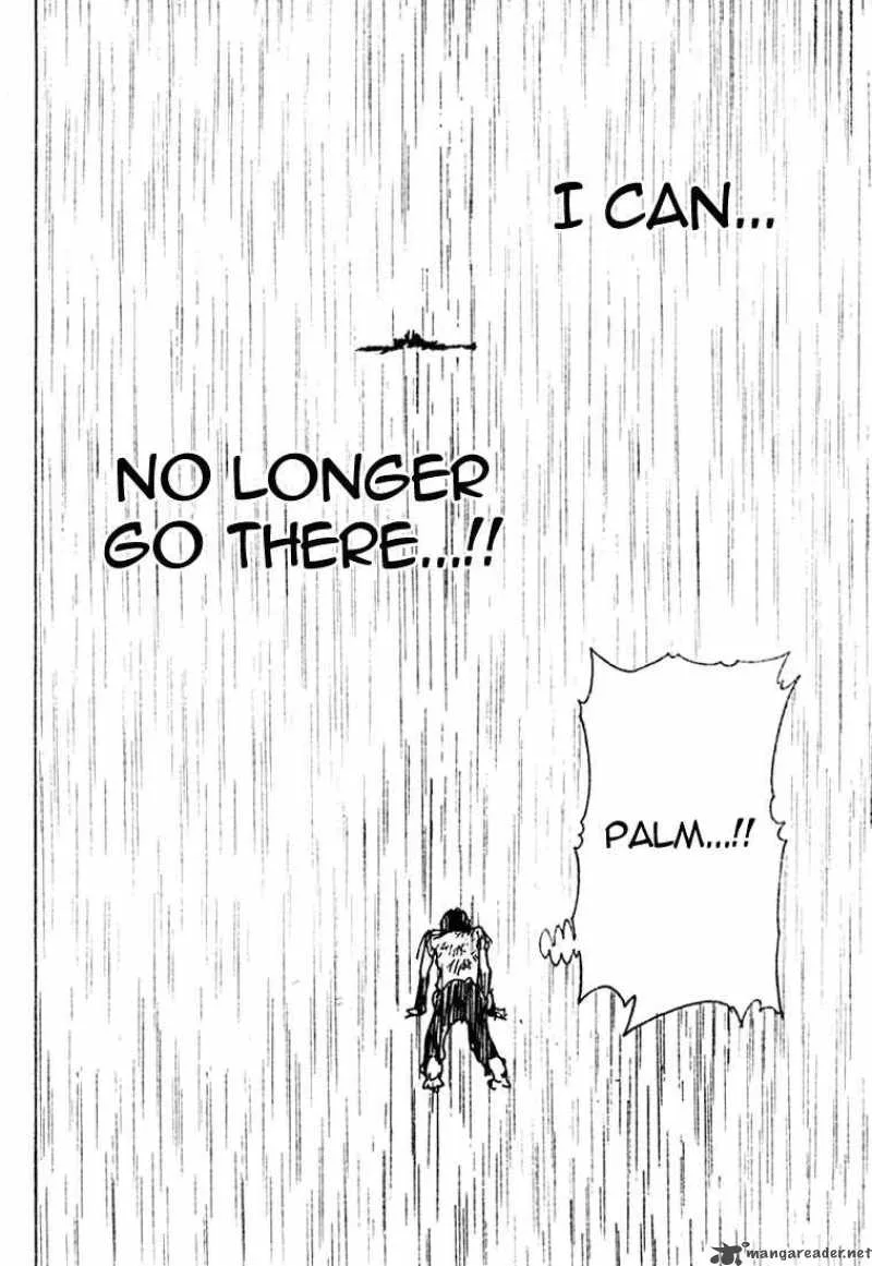 Hunter X Hunter Chapter 252 page 8