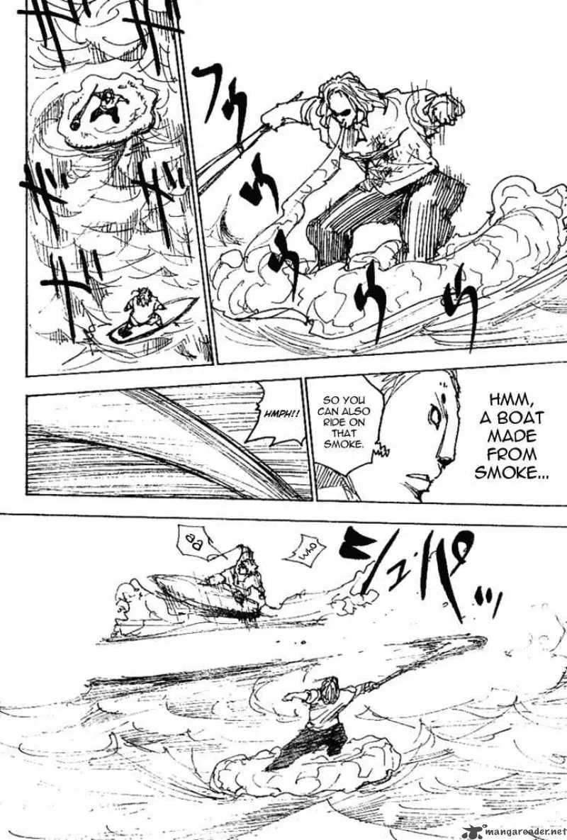 Hunter X Hunter Chapter 253 page 10