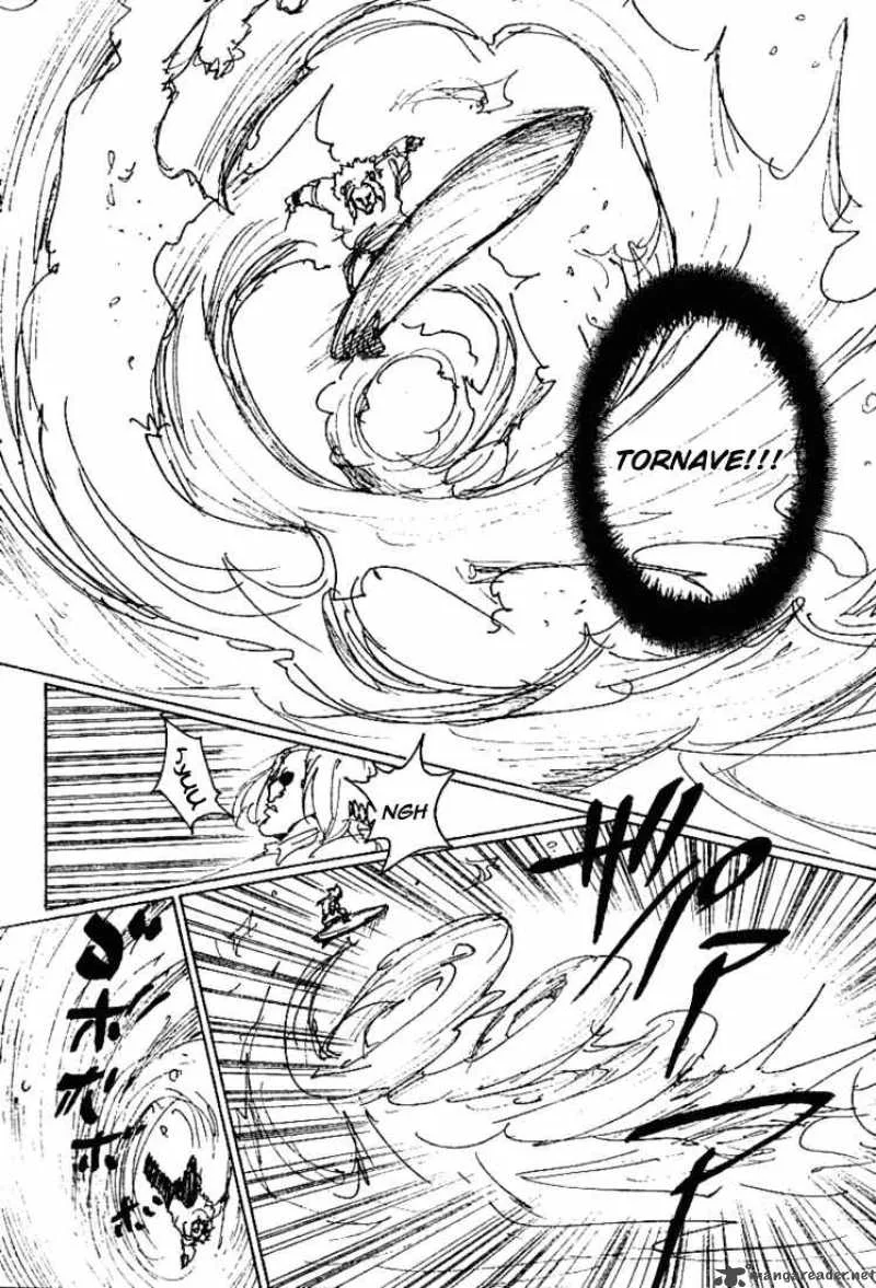 Hunter X Hunter Chapter 253 page 12