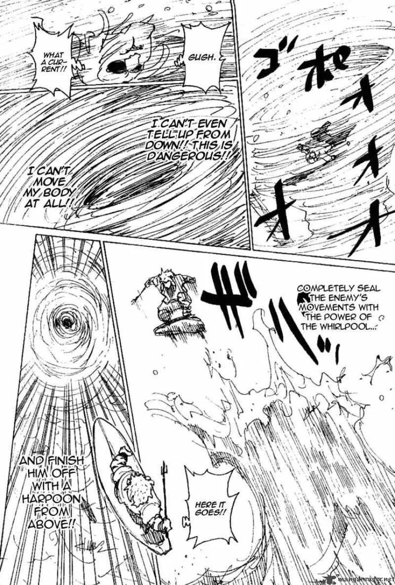 Hunter X Hunter Chapter 253 page 13