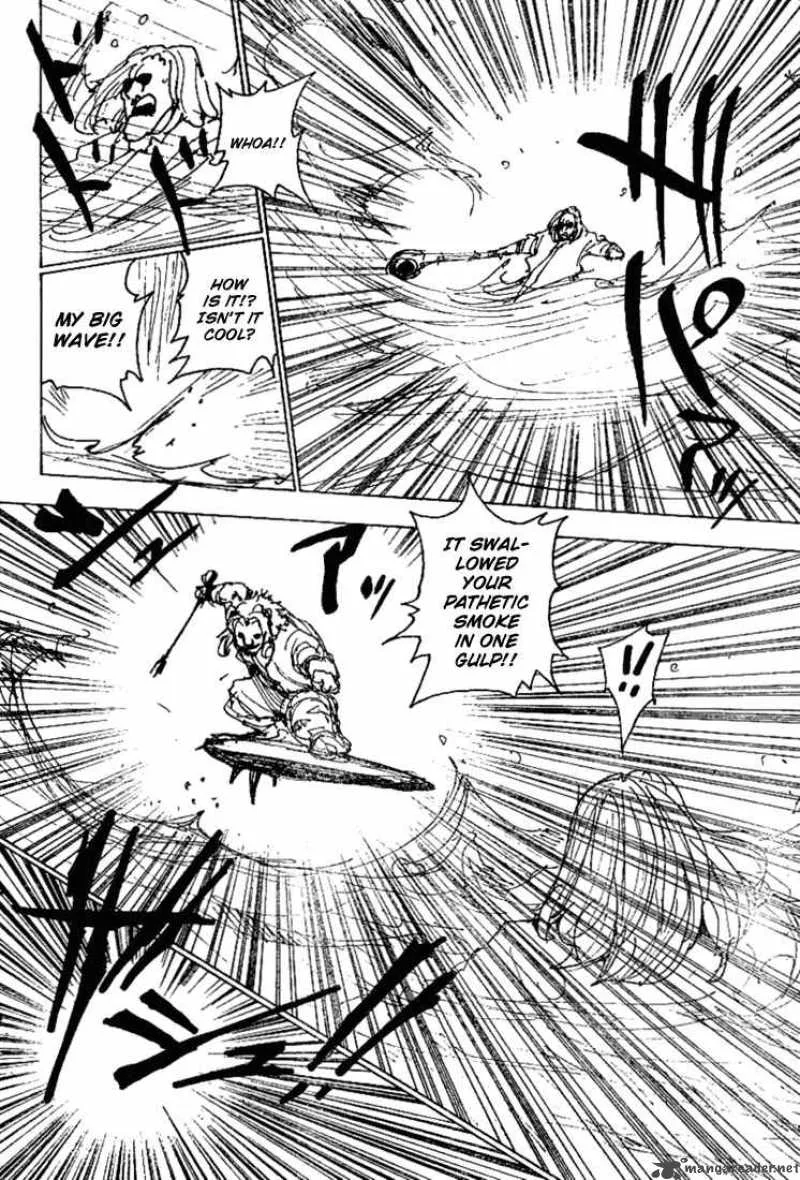 Hunter X Hunter Chapter 253 page 8