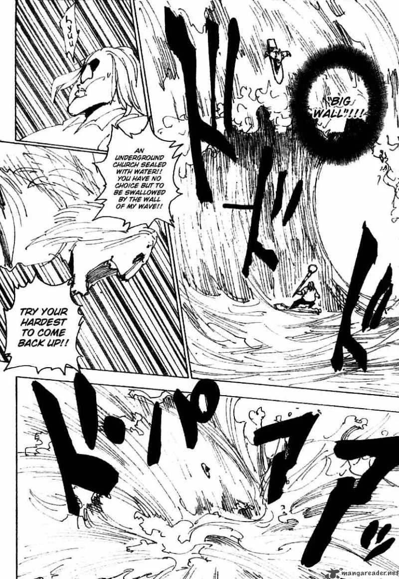 Hunter X Hunter Chapter 254 page 4