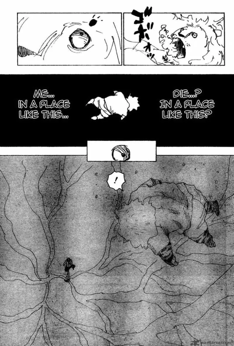 Hunter X Hunter Chapter 254 page 11