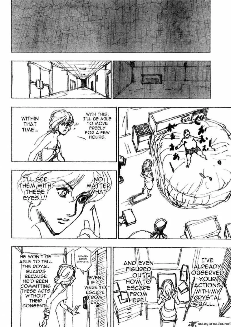 Hunter X Hunter Chapter 254 page 14