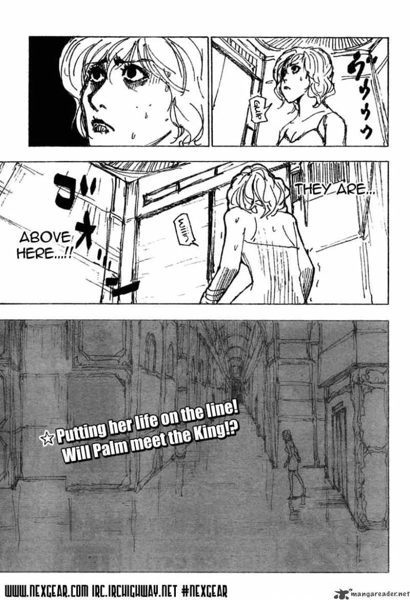Hunter X Hunter Chapter 254 page 15