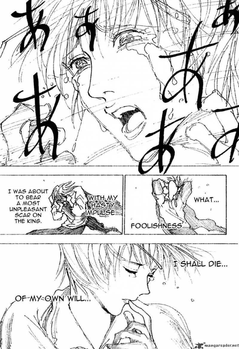 Hunter X Hunter Chapter 256 page 3