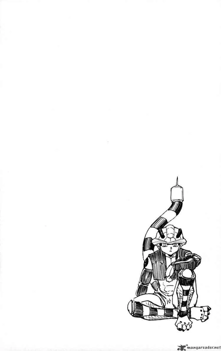 Hunter X Hunter Chapter 257 page 16