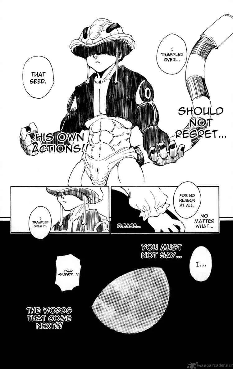 Hunter X Hunter Chapter 257 page 14