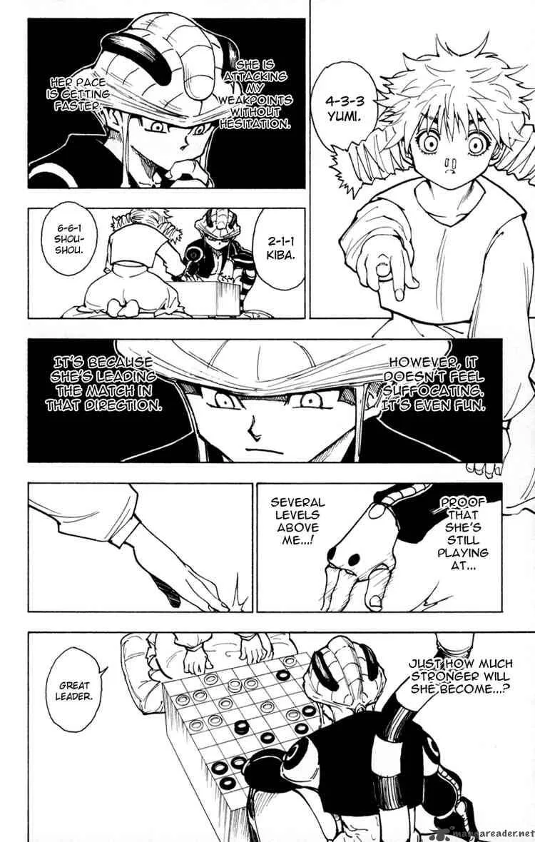 Hunter X Hunter Chapter 257 page 2