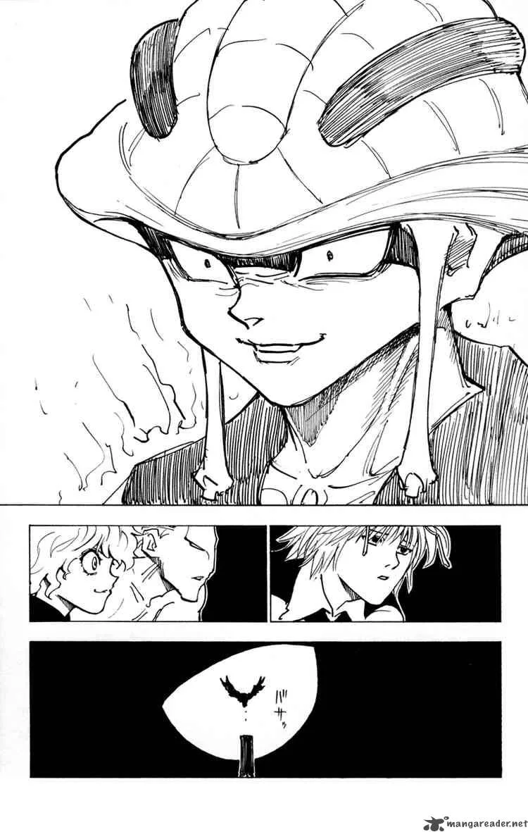Hunter X Hunter Chapter 257 page 15