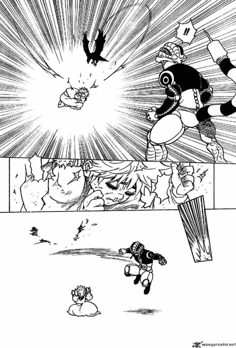 Hunter X Hunter Chapter 258 page 6
