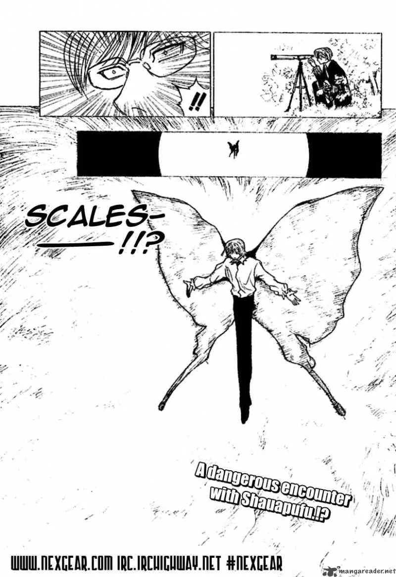 Hunter X Hunter Chapter 259 page 14