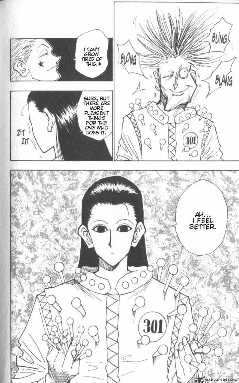 Hunter X Hunter Chapter 26 page 17