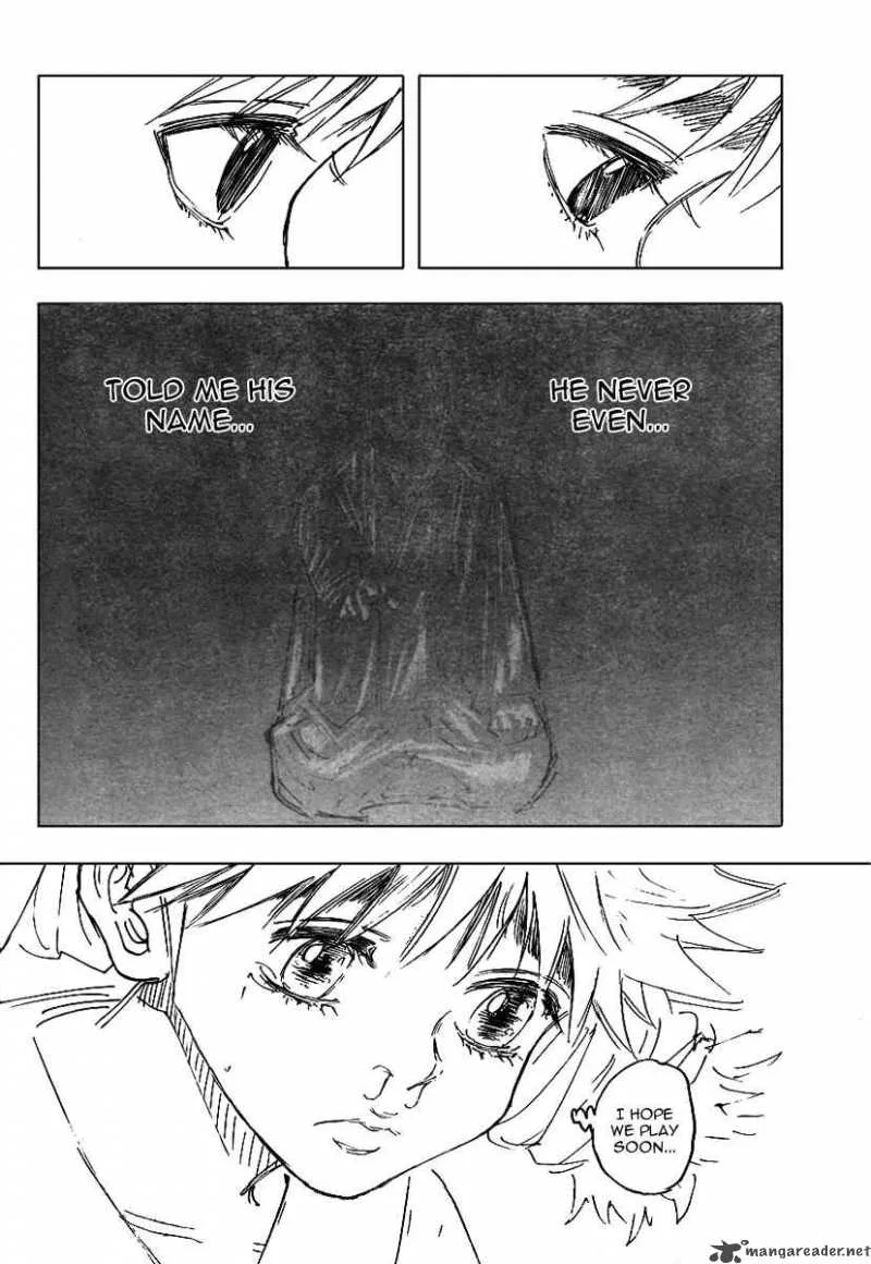 Hunter X Hunter Chapter 261 page 11