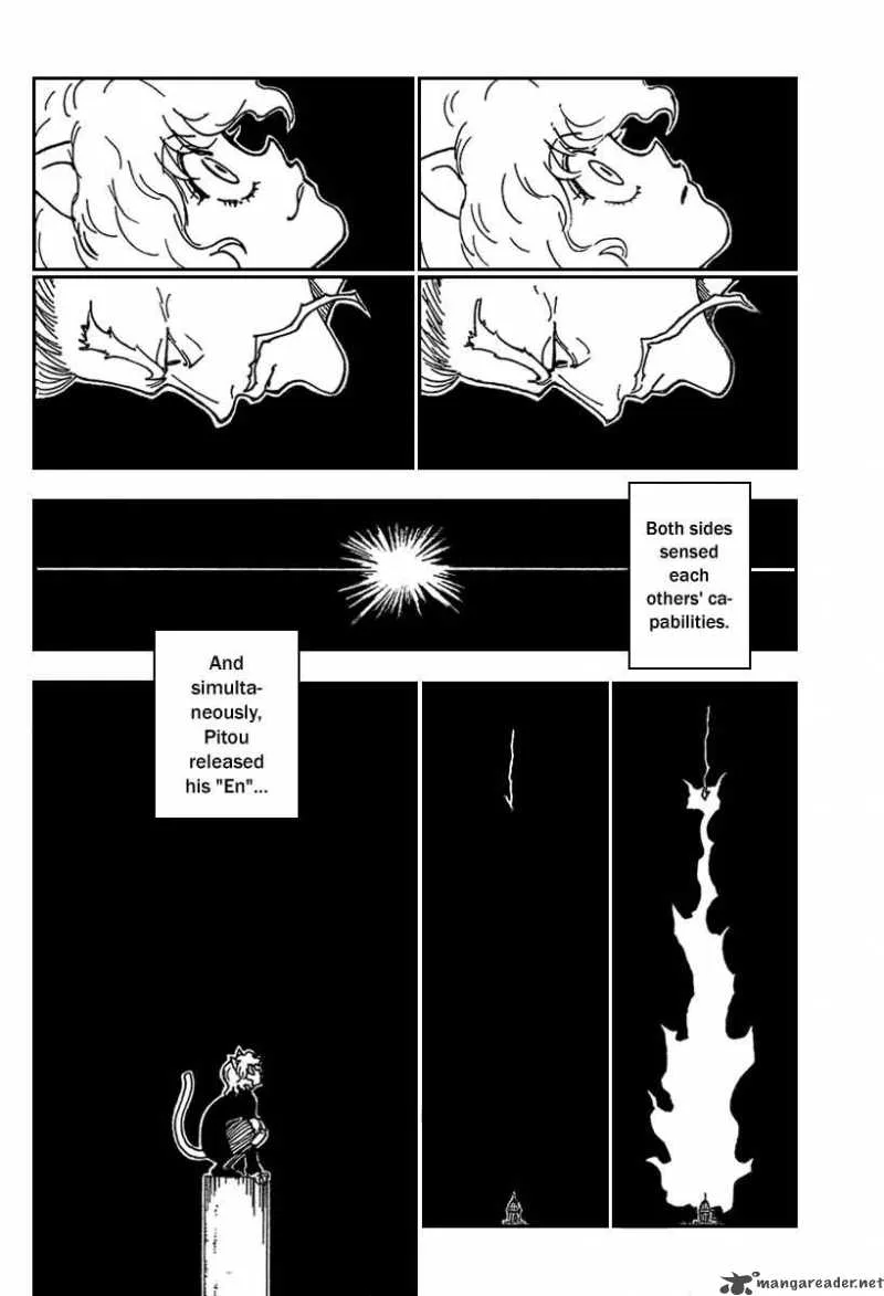 Hunter X Hunter Chapter 263 page 13