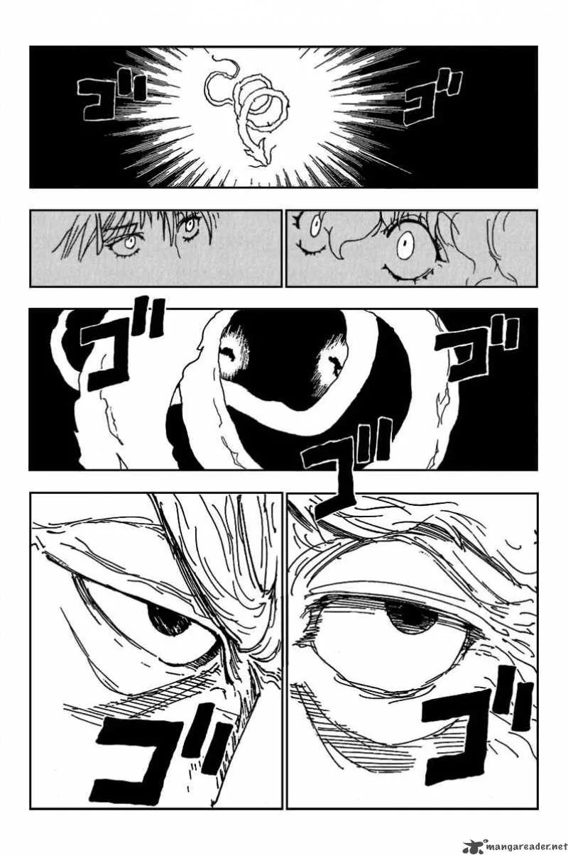 Hunter X Hunter Chapter 263 page 10