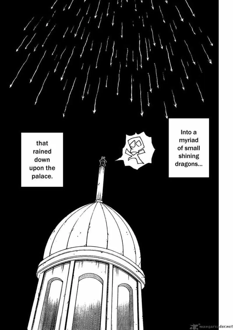 Hunter X Hunter Chapter 263 page 16