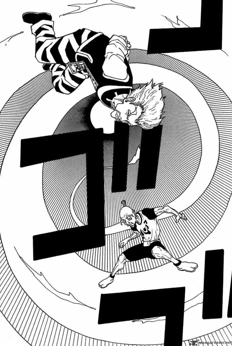 Hunter X Hunter Chapter 263 page 11