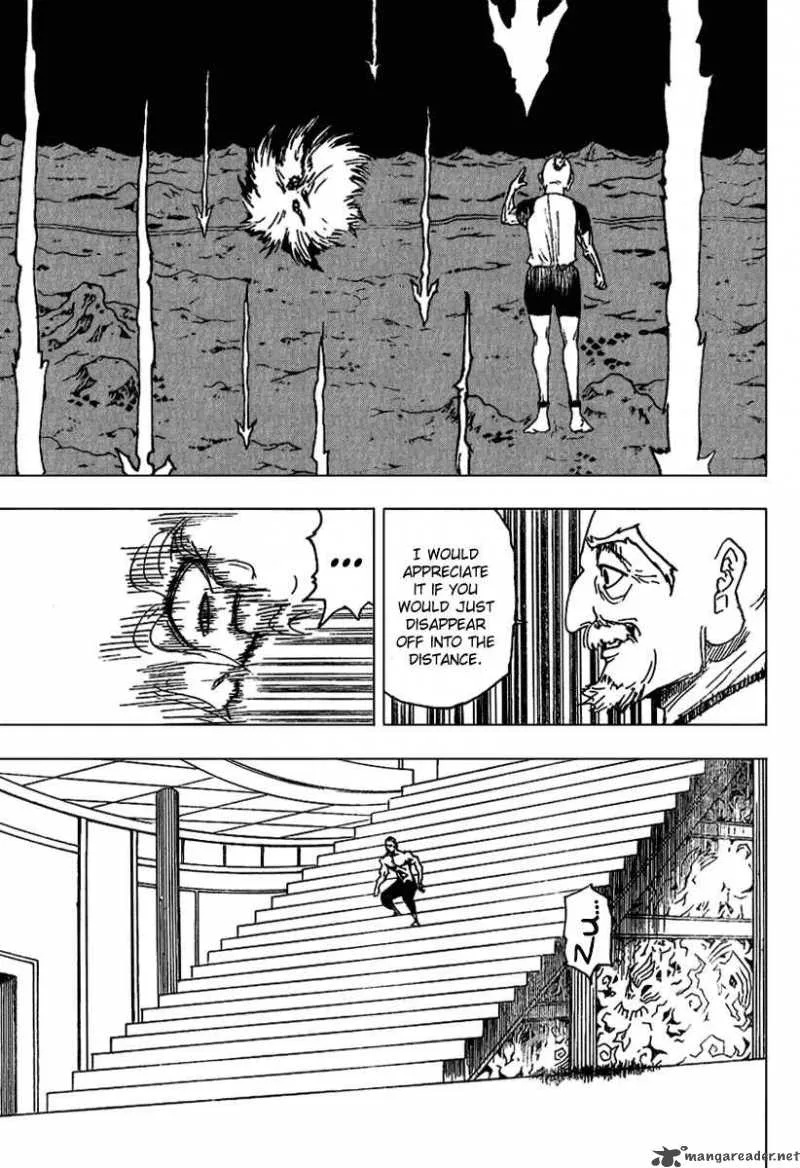 Hunter X Hunter Chapter 264 page 14