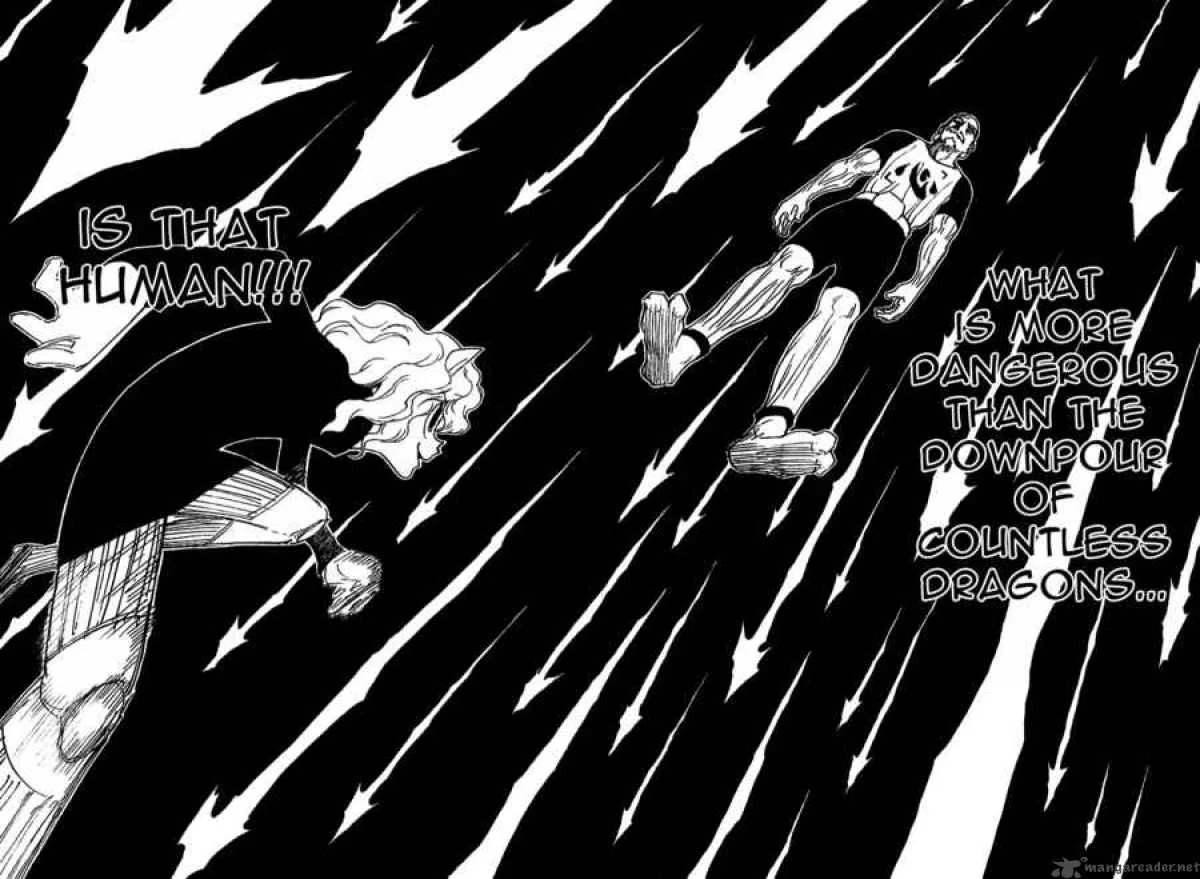 Hunter X Hunter Chapter 264 page 5