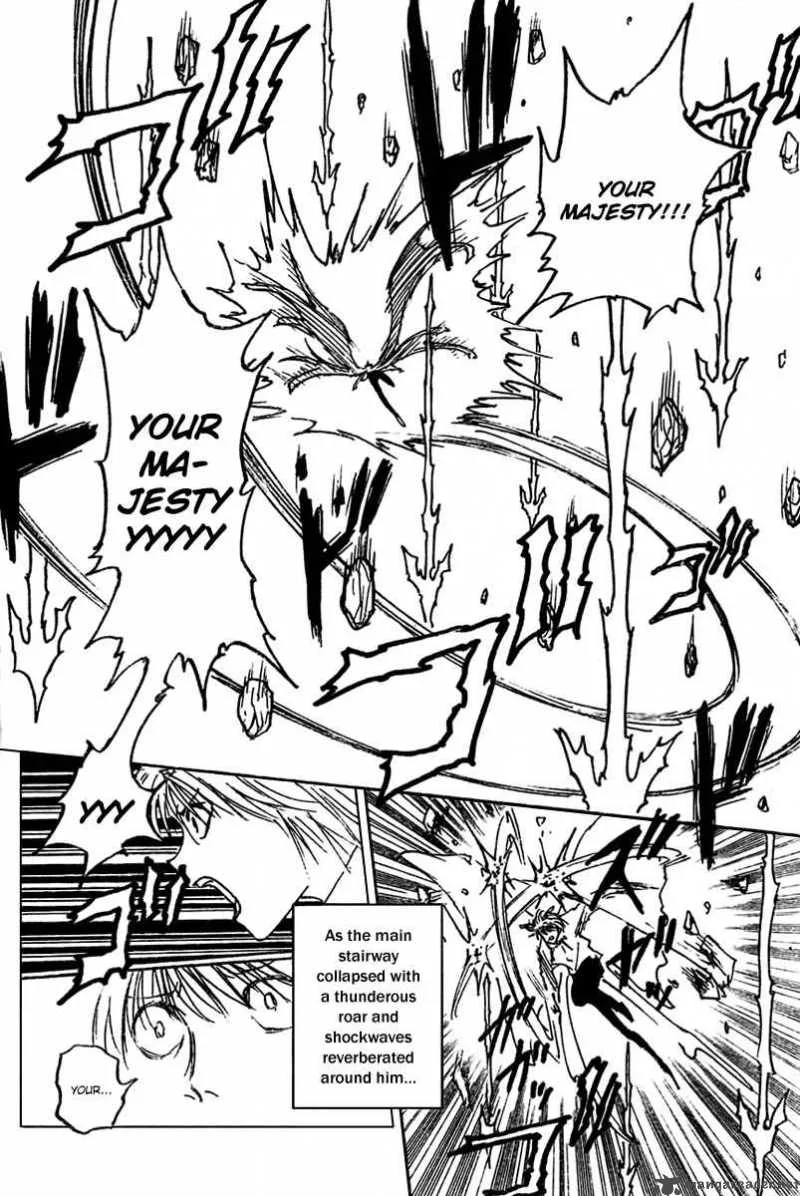 Hunter X Hunter Chapter 266 page 16