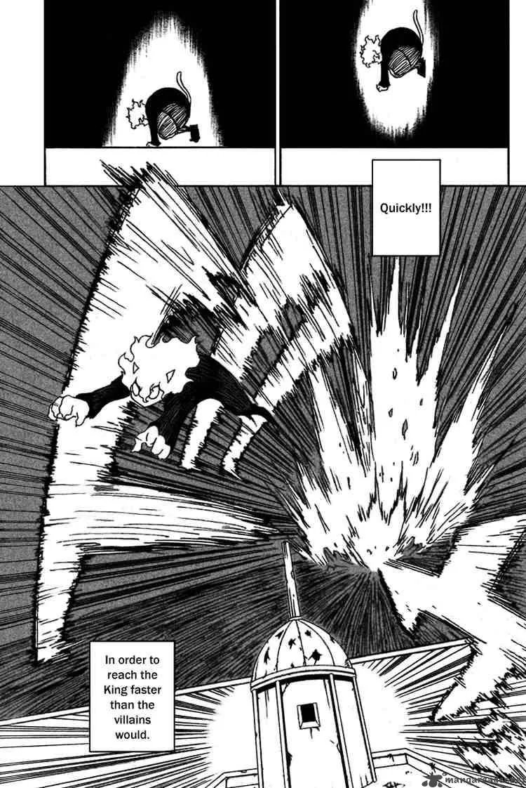 Hunter X Hunter Chapter 267 page 13