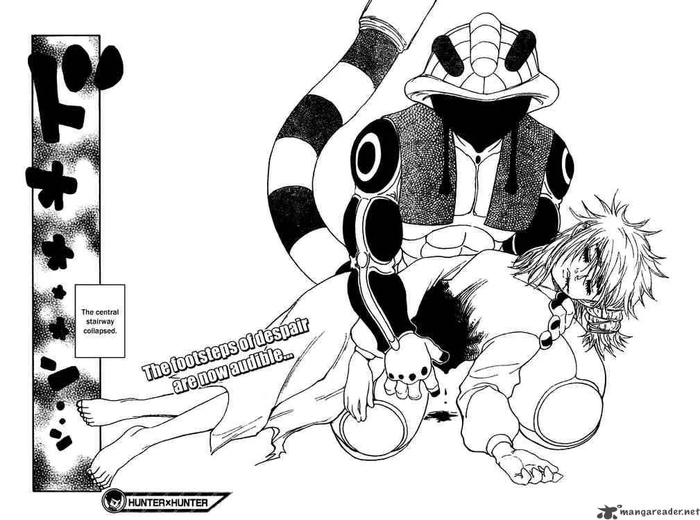 Hunter X Hunter Chapter 267 page 16