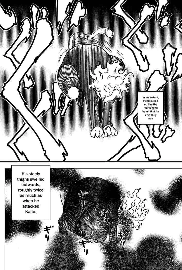 Hunter X Hunter Chapter 267 page 12