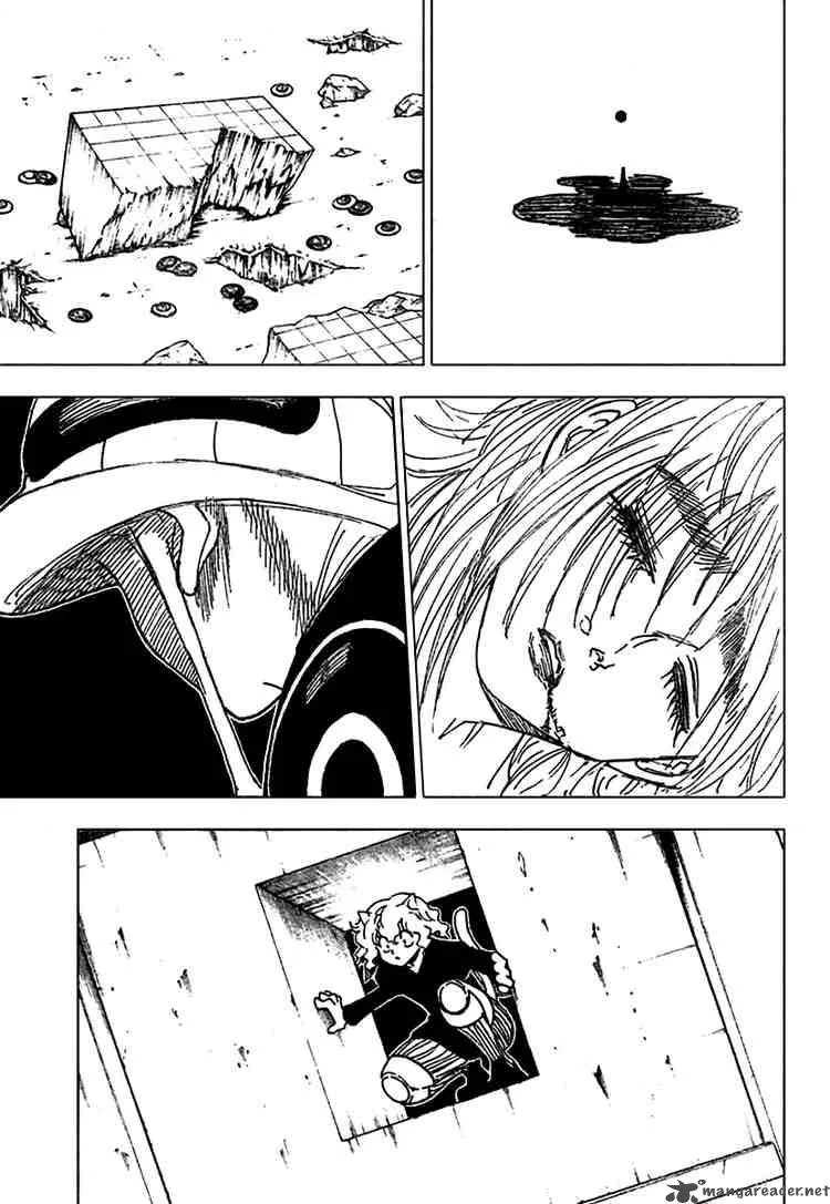 Hunter X Hunter Chapter 267 page 15