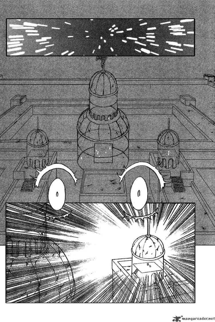 Hunter X Hunter Chapter 267 page 10