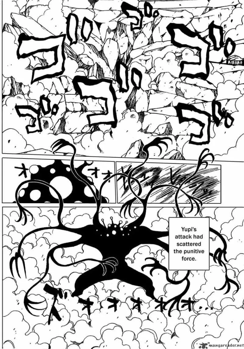 Hunter X Hunter Chapter 268 page 11