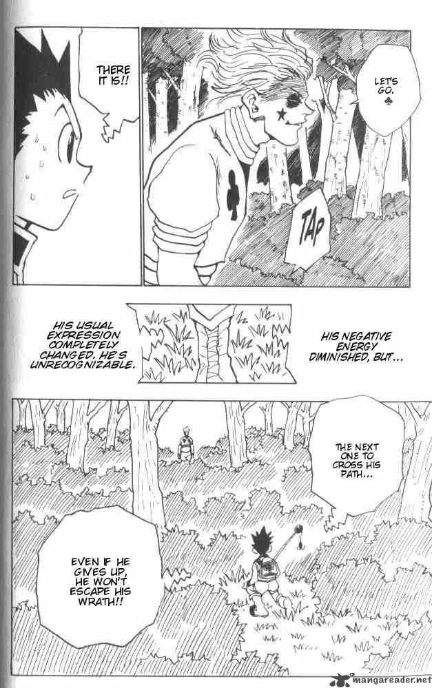 Hunter X Hunter Chapter 27 page 17