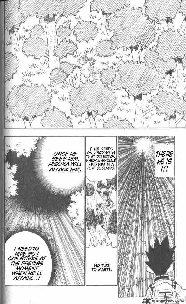 Hunter X Hunter Chapter 27 page 19