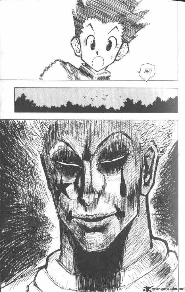 Hunter X Hunter Chapter 27 page 14