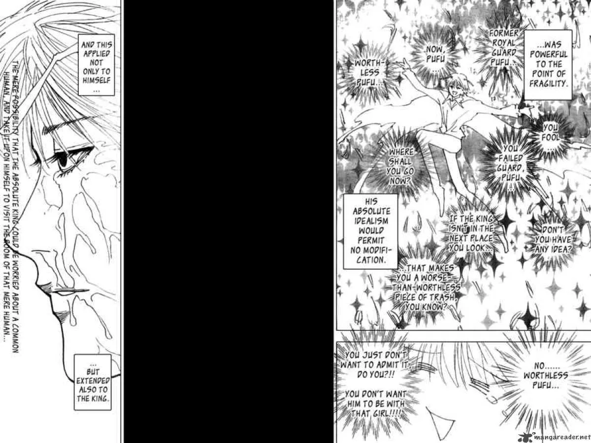 Hunter X Hunter Chapter 270 page 2