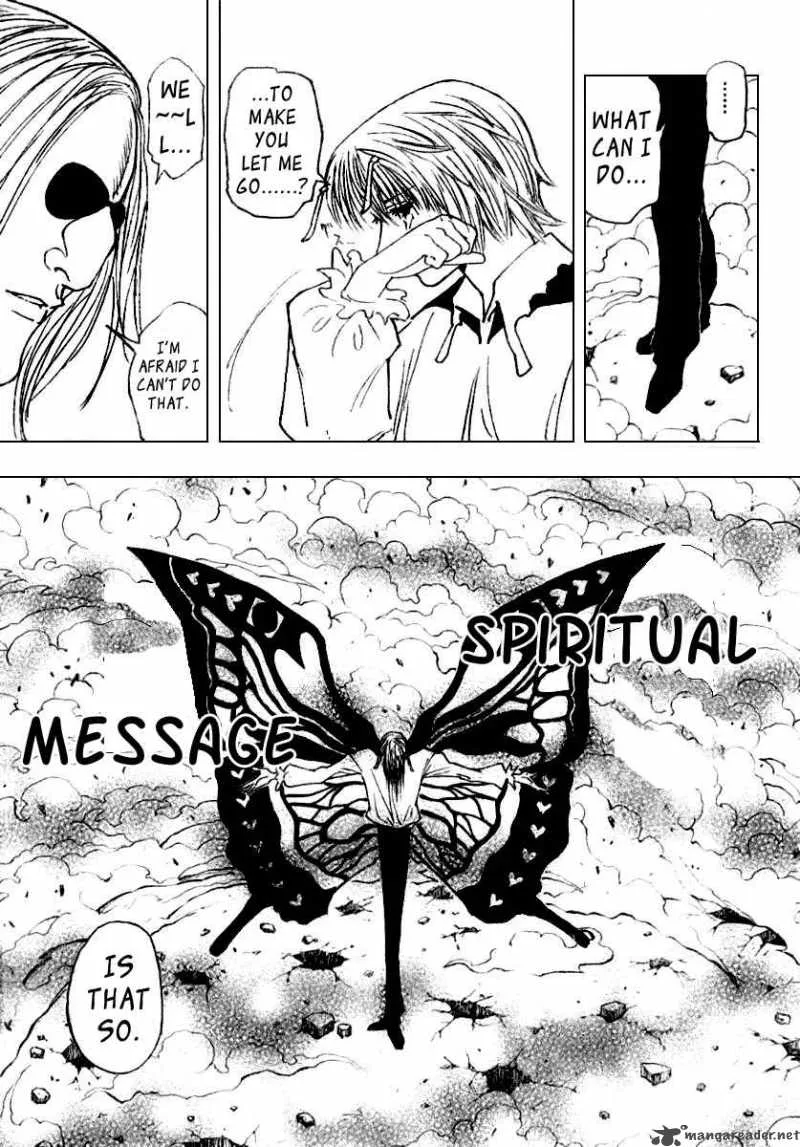 Hunter X Hunter Chapter 270 page 7