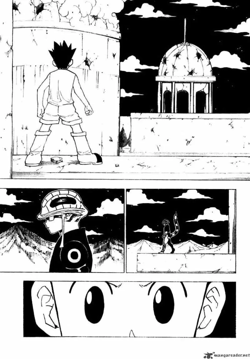 Hunter X Hunter Chapter 270 page 14