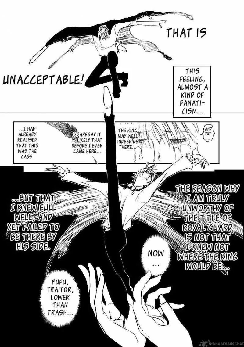Hunter X Hunter Chapter 270 page 3