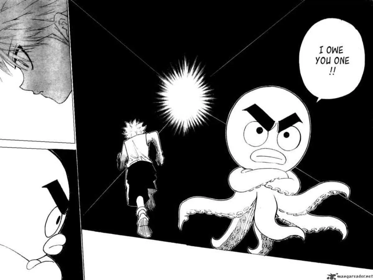 Hunter X Hunter Chapter 270 page 10