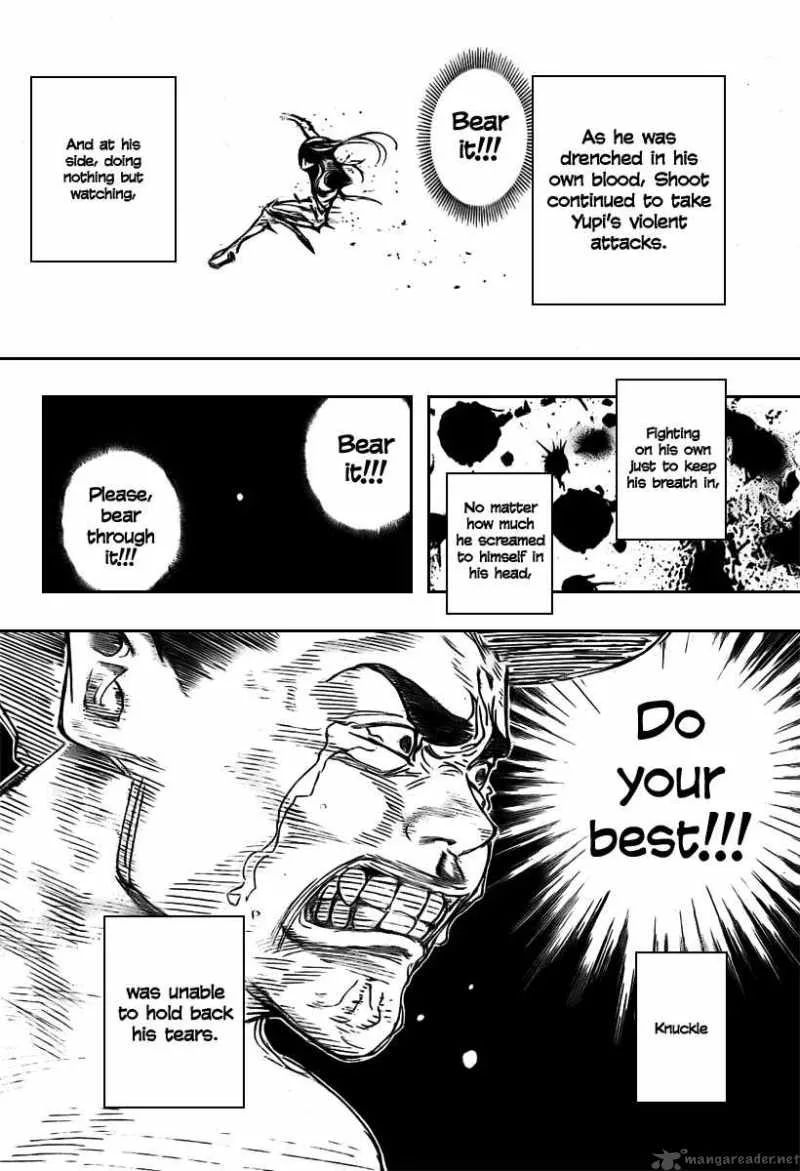 Hunter X Hunter Chapter 271 page 12
